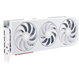 PowerColor Radeon RX 9070 XT Hellhound Spectral White OC, Tarjeta gráfica blanco