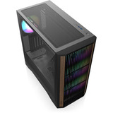 RAIJINTEK 0R20B00261, Cajas de torre negro
