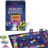 Ravensburger Nadie es perfecto - Edición música, Juego de preguntas 