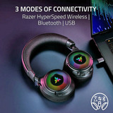 Razer Kraken V4 Reacondicionado, Auriculares para gaming negro