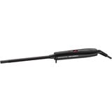 Rowenta X KARL LAGERFELD CF311L Rizador de pelo Caliente Negro, Rojo 25 W 1,8 m negro/Rojo, Rizador de pelo, Caliente, Cuerpo cilíndrico recto, 180 °C, 30 s, Aluminio