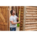 Ryobi RSL80, Nivel de agua verde