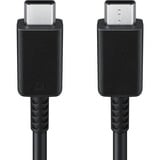 SAMSUNG EP-DN975 Negro, Cable negro, 1 m, Negro