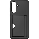 SAMSUNG Funda Card Slot Negra para A56 5G, Funda para teléfono móvil negro, Funda, Samsung, Galaxy A56 5G, 17 cm (6.7"), Negro
