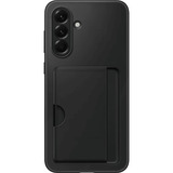 SAMSUNG Funda Card Slot Negra para A56 5G, Funda para teléfono móvil negro, Funda, Samsung, Galaxy A56 5G, 17 cm (6.7"), Negro