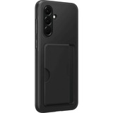 SAMSUNG Funda Card Slot Negra para A56 5G, Funda para teléfono móvil negro, Funda, Samsung, Galaxy A56 5G, 17 cm (6.7"), Negro