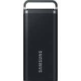 SAMSUNG MU-PH8T0S/EU, Unidad de estado sólido negro/Plateado