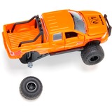 SIKU 10235800001, Automóvil de construcción naranja