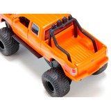 SIKU 10235800001, Automóvil de construcción naranja