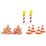 SIKU Gift set Feuerwehr, Vehículo de juguete multicolor, Camión de bomberos, 3 año(s), Metal, Plástico, Negro, Naranja, Rojo, Blanco