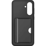 Samsung Funda Card Slot Negra para A56 5G, Funda para teléfono móvil negro, Funda, Samsung, Galaxy A56 5G, 17 cm (6.7"), Negro
