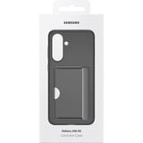 Samsung Funda Card Slot Negra para A56 5G, Funda para teléfono móvil negro, Funda, Samsung, Galaxy A56 5G, 17 cm (6.7"), Negro