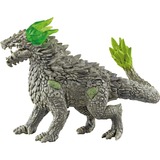 Schleich ELDRADOR CREATURES 70149 figura de juguete para niños, Muñecos 7 año(s), Verde, Gris, Plástico