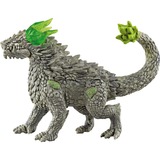 Schleich ELDRADOR CREATURES 70149 figura de juguete para niños, Muñecos 7 año(s), Verde, Gris, Plástico