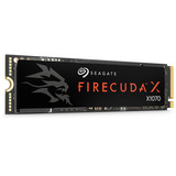 Seagate FireCuda X1070 4 TB, Unidad de estado sólido negro