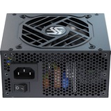 Seasonic FOCUS SGX-750 (2021) unidad de fuente de alimentación 750 W 20+4 pin ATX SFX Negro, Fuente de alimentación de PC negro, 750 W, 100 - 240 V, 50/60 Hz, 10 A, 5 A, 100 W