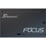 Seasonic FOCUS SGX-750 (2021) unidad de fuente de alimentación 750 W 20+4 pin ATX SFX Negro, Fuente de alimentación de PC negro, 750 W, 100 - 240 V, 50/60 Hz, 10 A, 5 A, 100 W