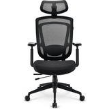 Sharkoon Silla de oficina OfficePal C20 negro