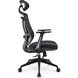 Sharkoon Silla de oficina OfficePal C20 negro