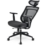 Sharkoon Silla de oficina OfficePal C20 negro