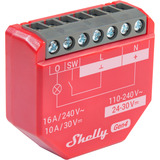 Shelly 1PM Gen4, Relé rojo