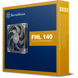 SilverStone SST-FHL140, Ventilador negro