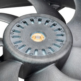 SilverStone SST-FHL140, Ventilador negro