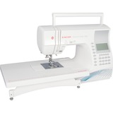 Singer Quantum Stylist 9960, Máquina de coser blanco
