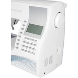 Singer Quantum Stylist 9960, Máquina de coser blanco