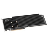 Sonnet M.2 8x4 Silent Gen4 PCIe Adapter, Tarjeta de interfaz 