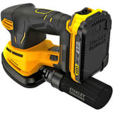 Stanley Lijadora delta inalámbrica, 18 Voltios negro/Amarillo