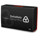 Thermal Grizzly DeltaMate Tapón, Conexión negro