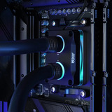 Thermal Grizzly DeltaMate Tapón, Conexión negro