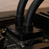 Thermal Grizzly DeltaMate Tapón, Conexión negro