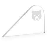 Thermal Grizzly TG Scraper, Rascador transparente