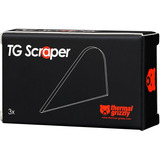 Thermal Grizzly TG Scraper, Rascador transparente