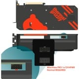 Thermal Grizzly WireView GPU Pro, Normal ("N"), Instrumento de medición negro