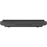 Thermaltake Massive EXTREME, Refrigerador para portátil negro