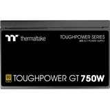 Thermaltake PS-TPT-0750FNFAGE-3, Fuente de alimentación de PC 