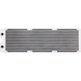Thermaltake Pacific SR420 Slim Radiator Snow Edition, Radiador 