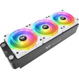 Thermaltake SWAFAN EX14 RGB Ventilador de refrigeración para PC Blanco TT Edición Premium blanco