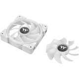 Thermaltake SWAFAN EX14 RGB Ventilador de refrigeración para PC Blanco TT Edición Premium blanco