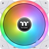 Thermaltake SWAFAN EX14 RGB Ventilador de refrigeración para PC Blanco TT Edición Premium blanco