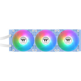 Thermaltake TH360 V2 Ultra ARGB Sync AIO Liquid Cooler Hydrangea Blue, Refrigeración por agua celeste