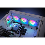 Thermaltake TH360 V2 Ultra ARGB Sync AIO Liquid Cooler Hydrangea Blue, Refrigeración por agua celeste