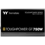 Thermaltake Toughpower GT 750W, Fuente de alimentación de PC 