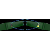 Thermaltake Ventilador de refrigeración para PC CT140 EX Reverse ARGB Sync Racing Green verde