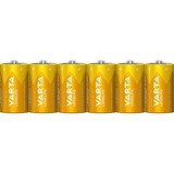 VARTA Longlife Extra D, 6x Batería de un solo uso Alcalino 6x, Batería de un solo uso, D, Alcalino, 1,5 V, 6 pieza(s), Azul, Amarillo
