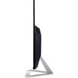 ViewSonic VX Series VX2776-SMH LED display 68,6 cm (27") 1920 x 1080 Pixeles Full HD Plata, Monitor LED negro/Plateado, 68,6 cm (27"), 1920 x 1080 Pixeles, Full HD, LED, 4 ms, Plata