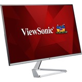 ViewSonic VX Series VX2776-SMH pantalla para PC 68,6 cm (27") 1920 x 1080 Pixeles Full HD LED Plata, Monitor LED negro/Plateado, 68,6 cm (27"), 1920 x 1080 Pixeles, Full HD, LED, 4 ms, Plata